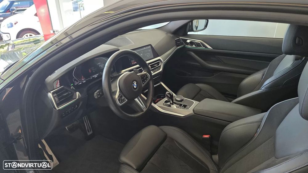 BMW 420 d Pack M Auto - 36