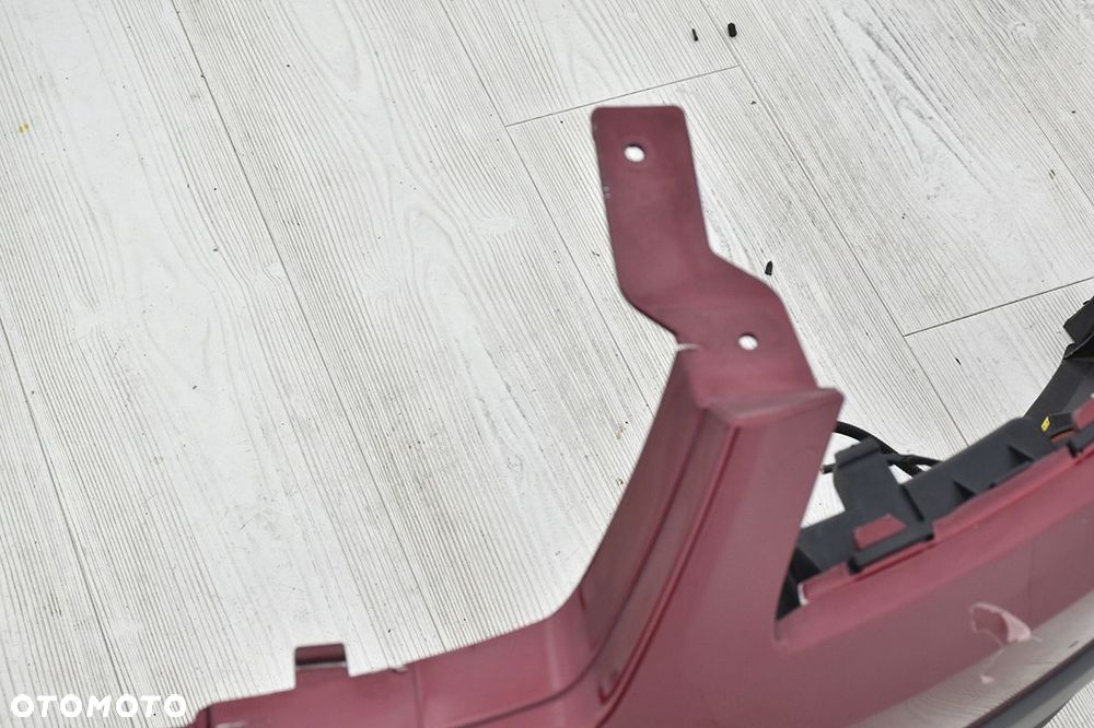 zderzak przedni przód ford c-max mk1 pdc - 12