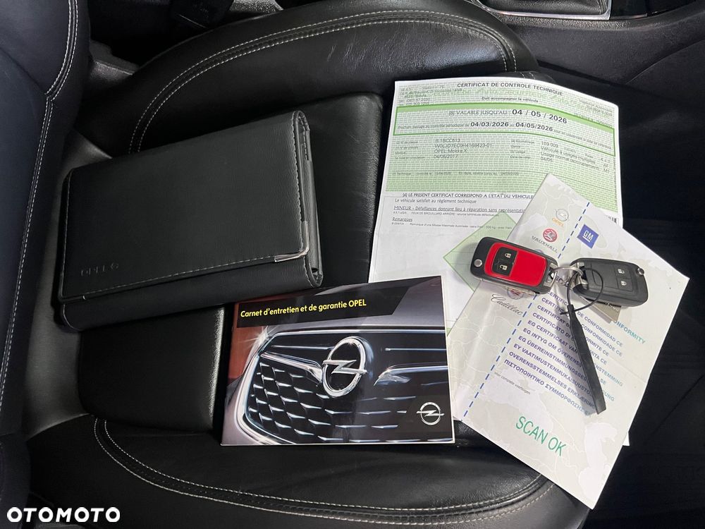 Opel Mokka X - 36