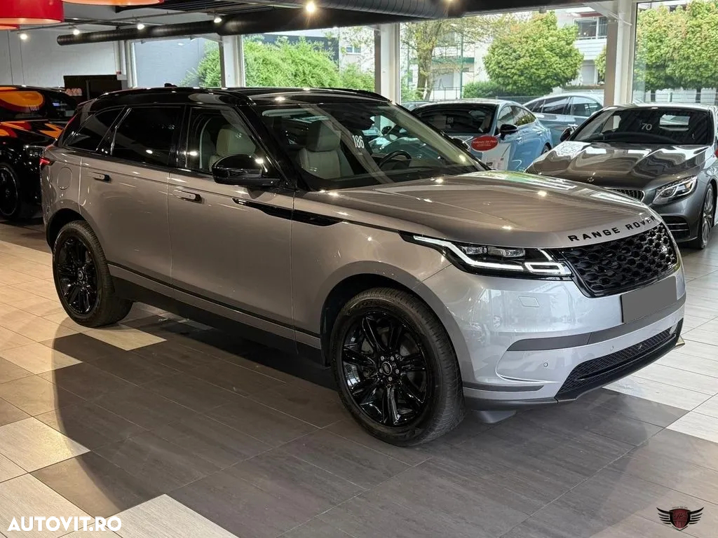 Land Rover Range Rover Velar 2.0 P400e PHEV - 3