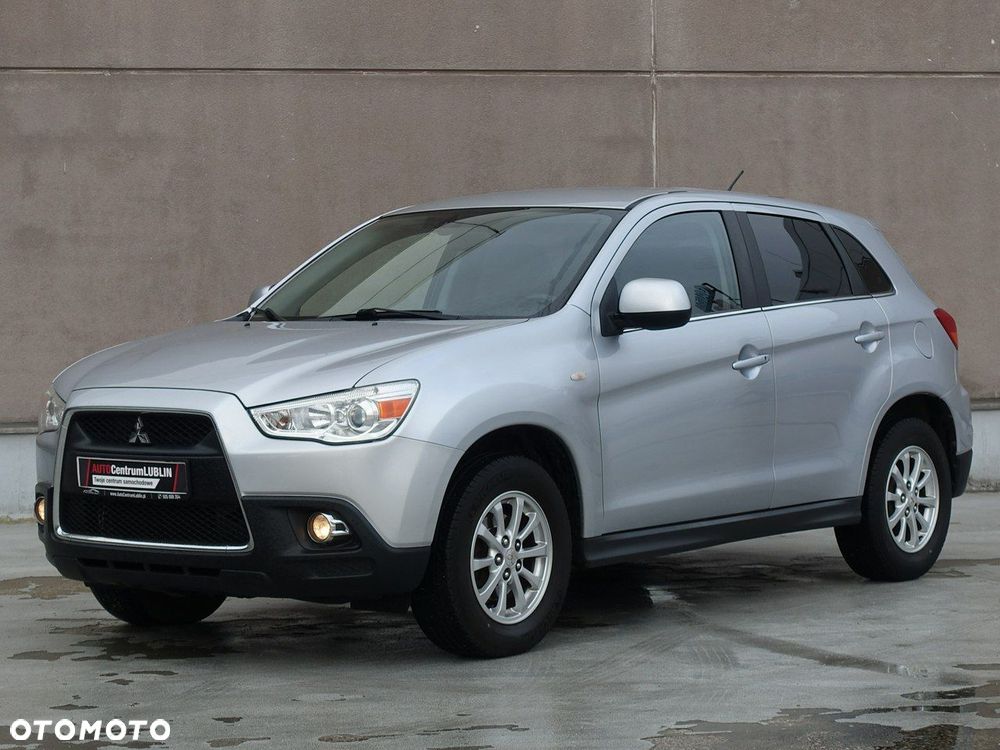 Mitsubishi ASX 1.6 2WD Invite - 7