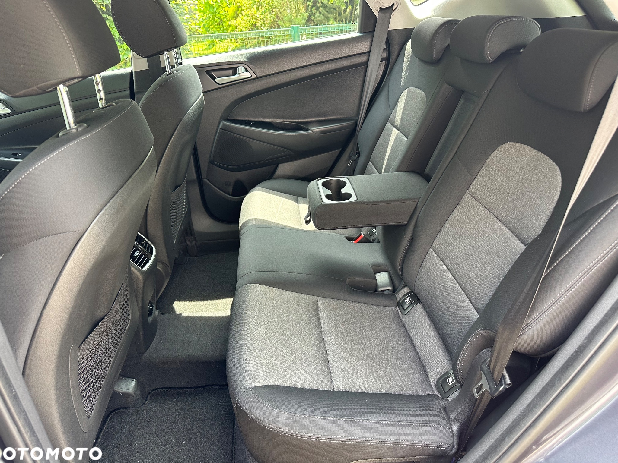 Hyundai Tucson blue 1.6 GDi 2WD Navi - 20