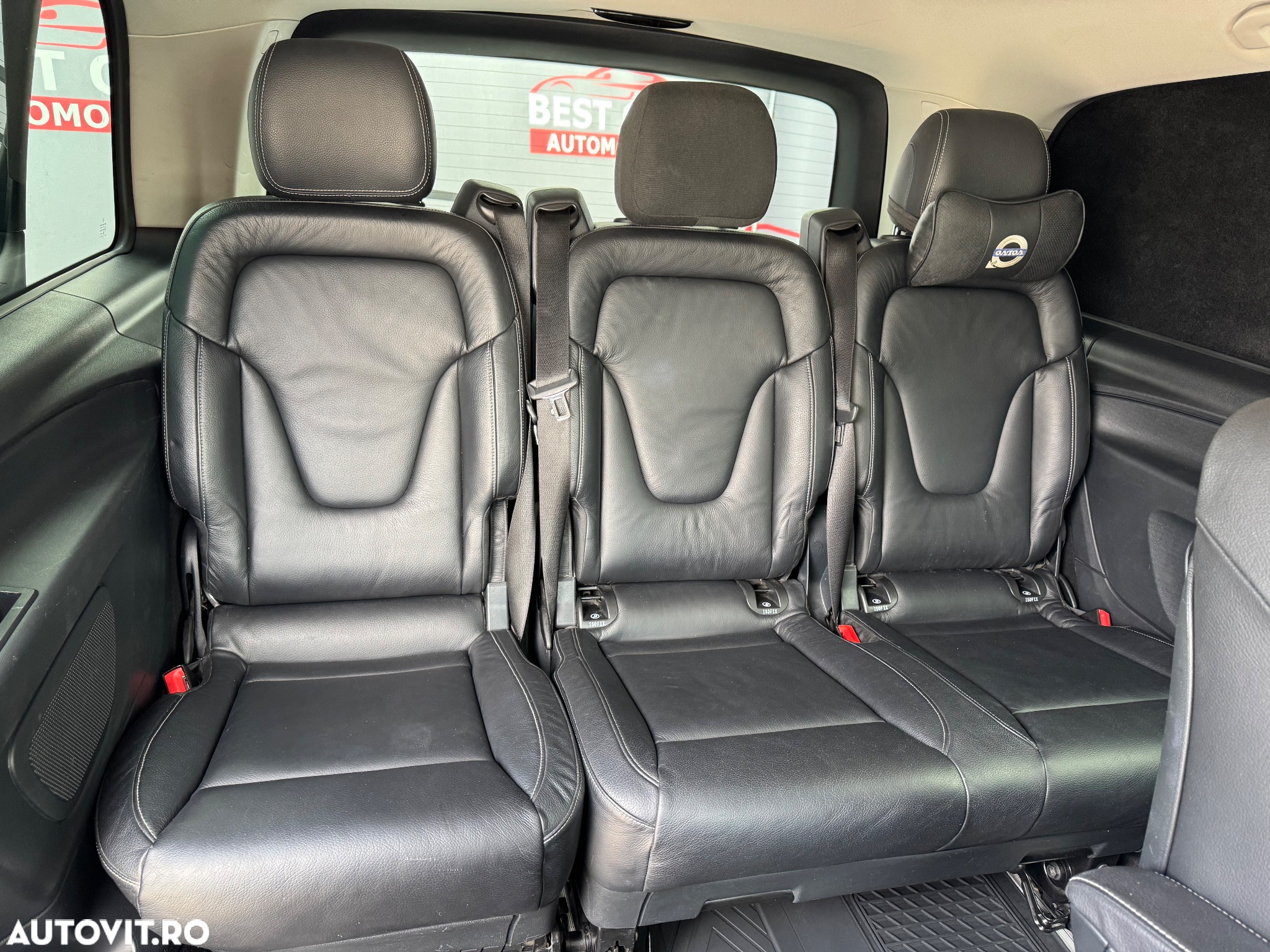 Mercedes-Benz V 250 (BlueTEC) d lang 7G-TRONIC - 12