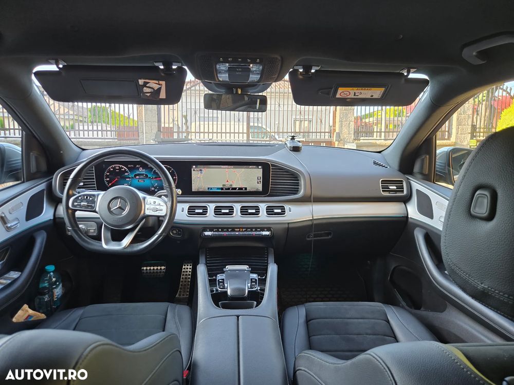 Mercedes-Benz GLE 300 d 4MATIC - 7