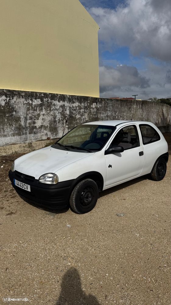 Opel Corsa 1.2 City - 3