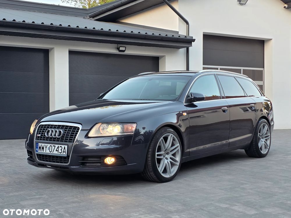 Audi A6 Avant 3.0 TDI DPF quattro tiptronic - 25