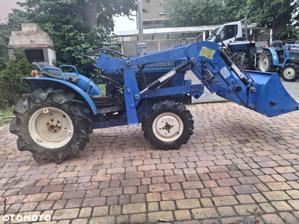 Iseki Tx1410 - 7