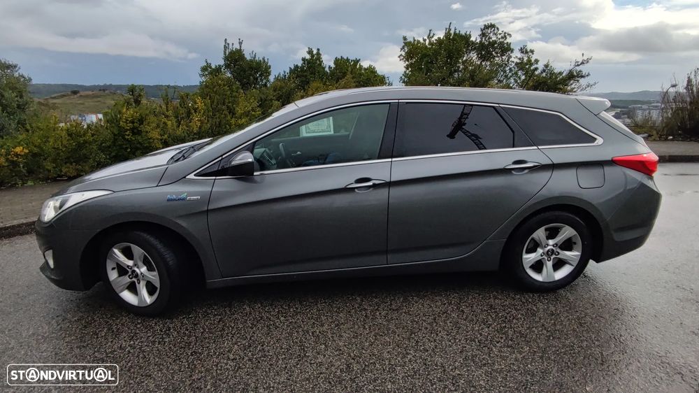 Hyundai i40 SW 1.7 CRDi Blue Comfort - 13