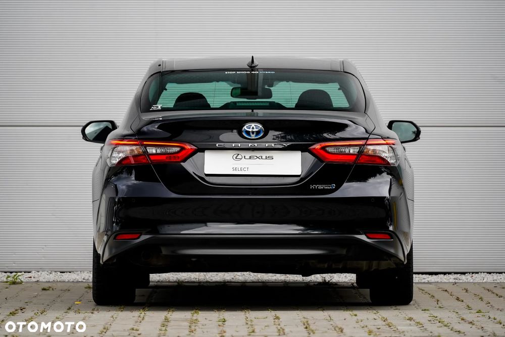 Toyota Camry 2.5 Hybrid Prestige CVT - 14