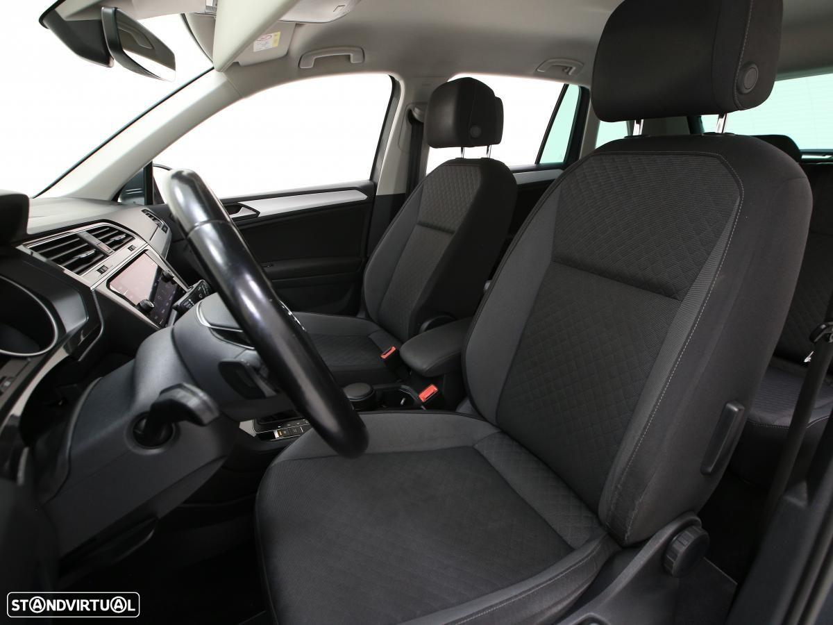VW Tiguan 2.0 TDI Confortline DSG - 8