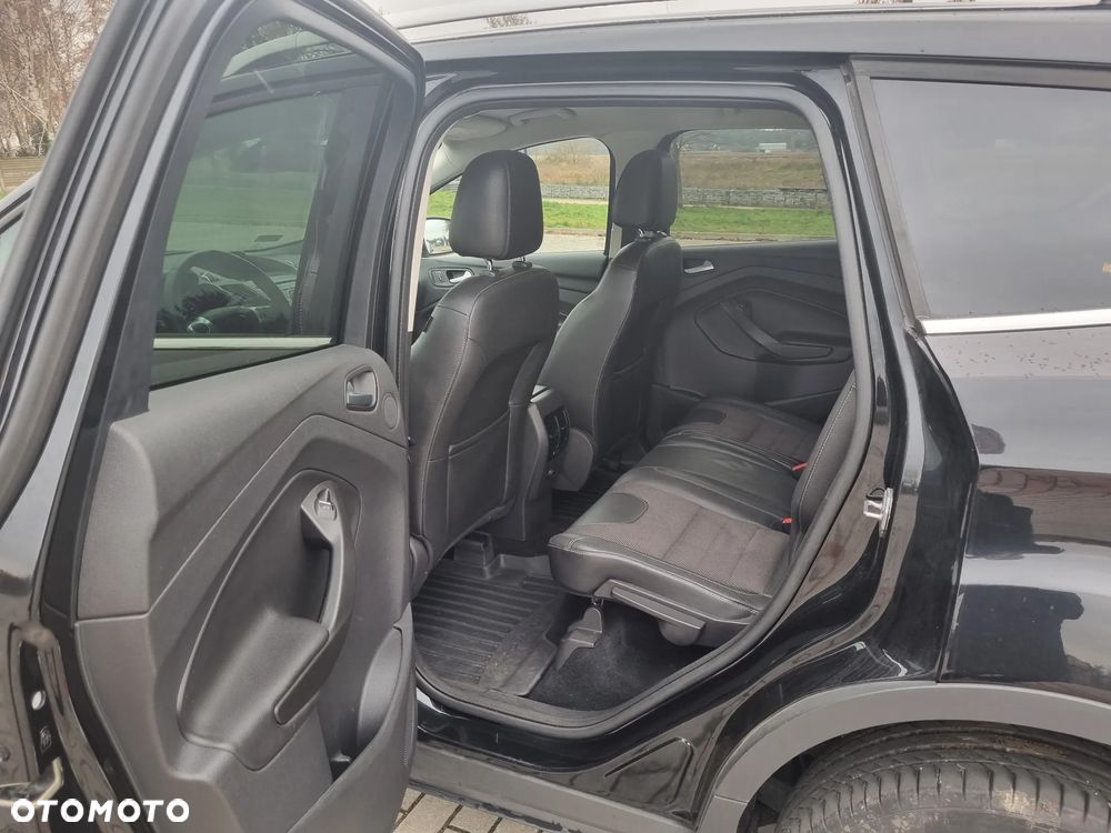 Ford Kuga 2.0 TDCi 4WD Titanium - 8