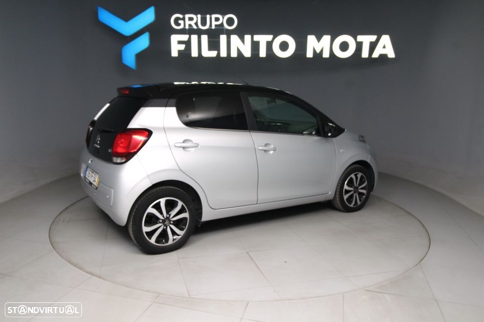 Citroën C1 1.0 VTi Shine ETG - 2
