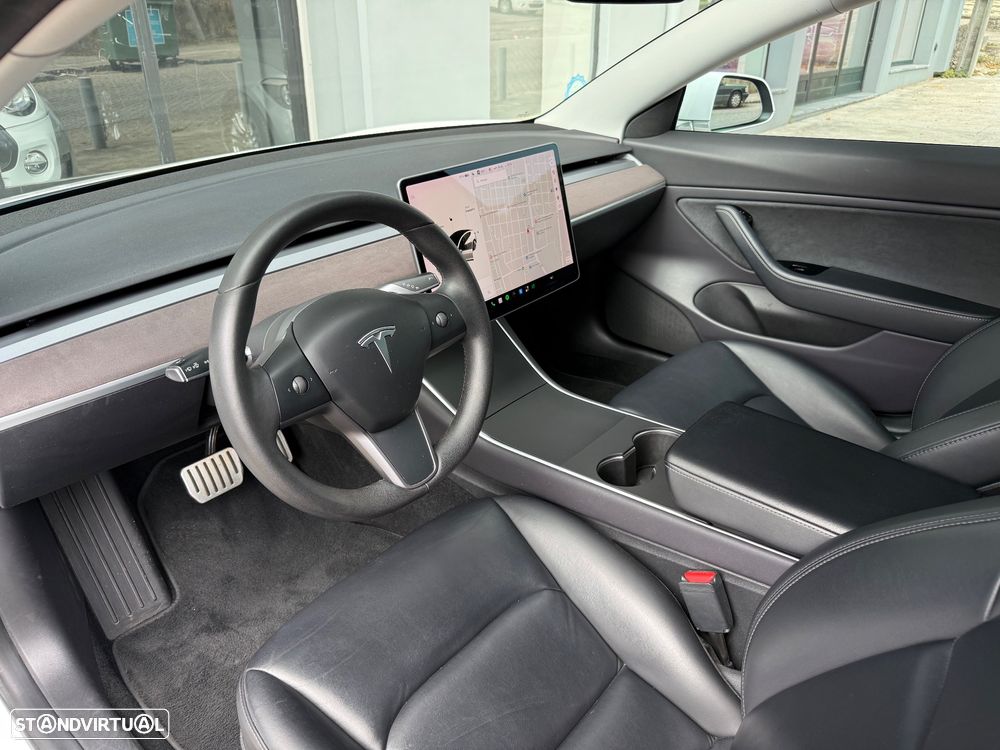 Tesla Model 3 Performance Dual Motor AWD - 13