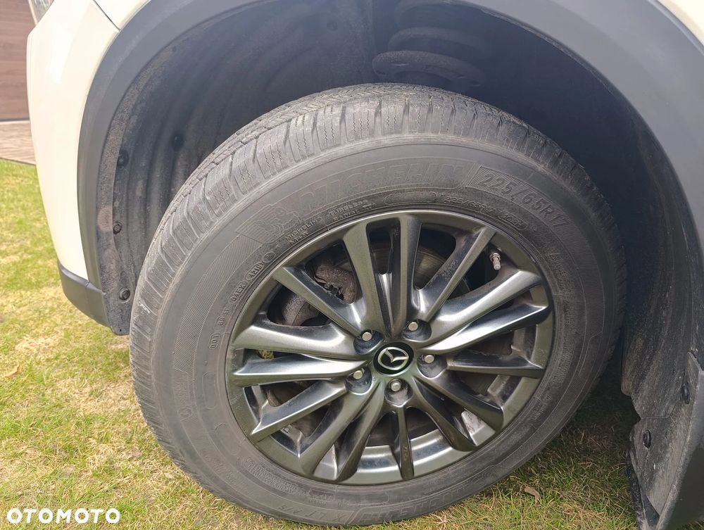 Mazda CX-5 SKYACTIV-G 194 AWD ADVANTAGE - 15