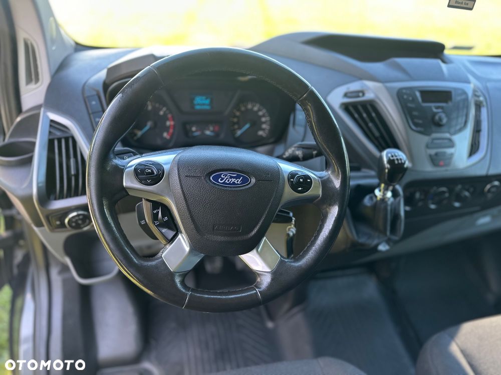 Ford Transit Custom - 7