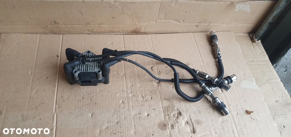 Cewka zapłonowa kable Skoda Roomster I Lift 1.2 TSI 032905106E - 1