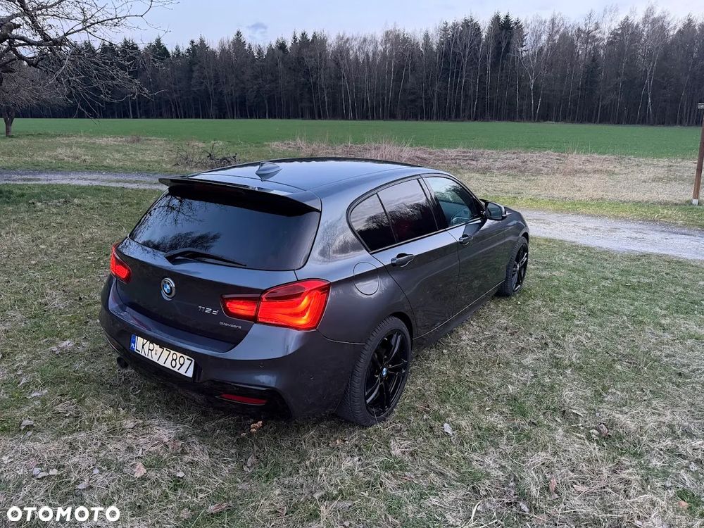 BMW Seria 1 118d M Sport Shadow - 13
