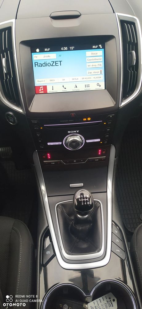 Ford S-Max 2.0 EcoBlue TITANIUM - 22