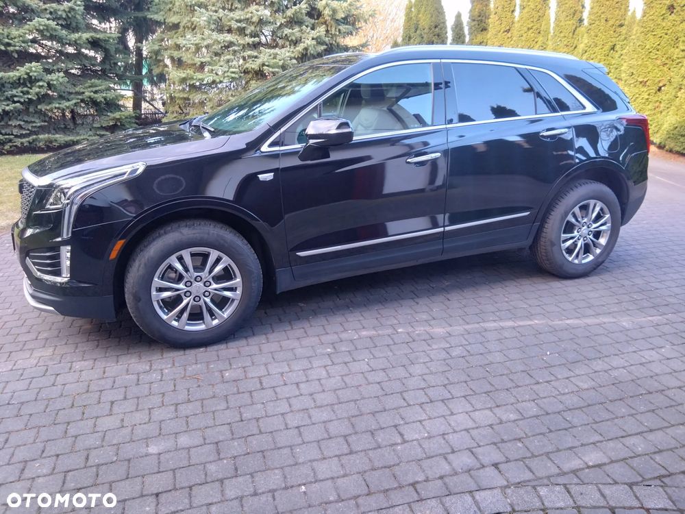 Cadillac XT5 - 2