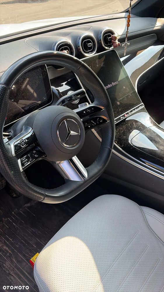 Mercedes-Benz GLC 300 mHEV 4-Matic Avantgarde - 5