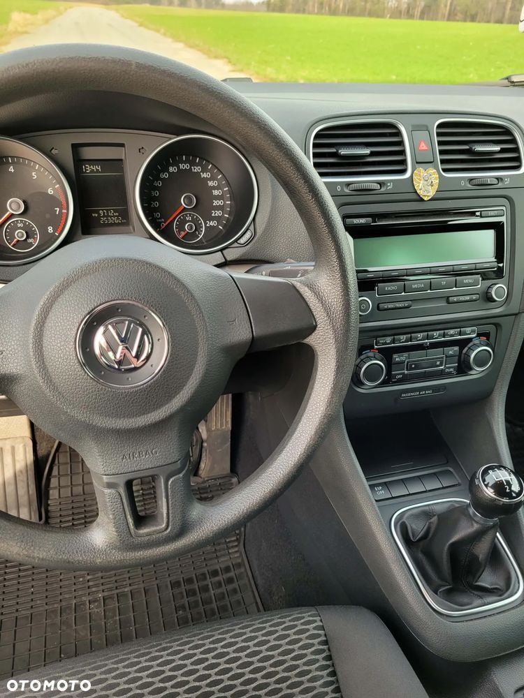 Volkswagen Golf 1.2 TSI Trendline - 8