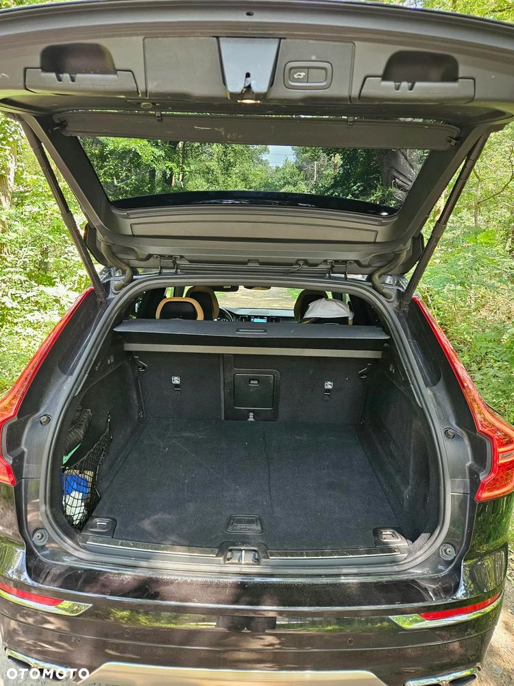 Volvo XC 60 T6 AWD Inscription - 10