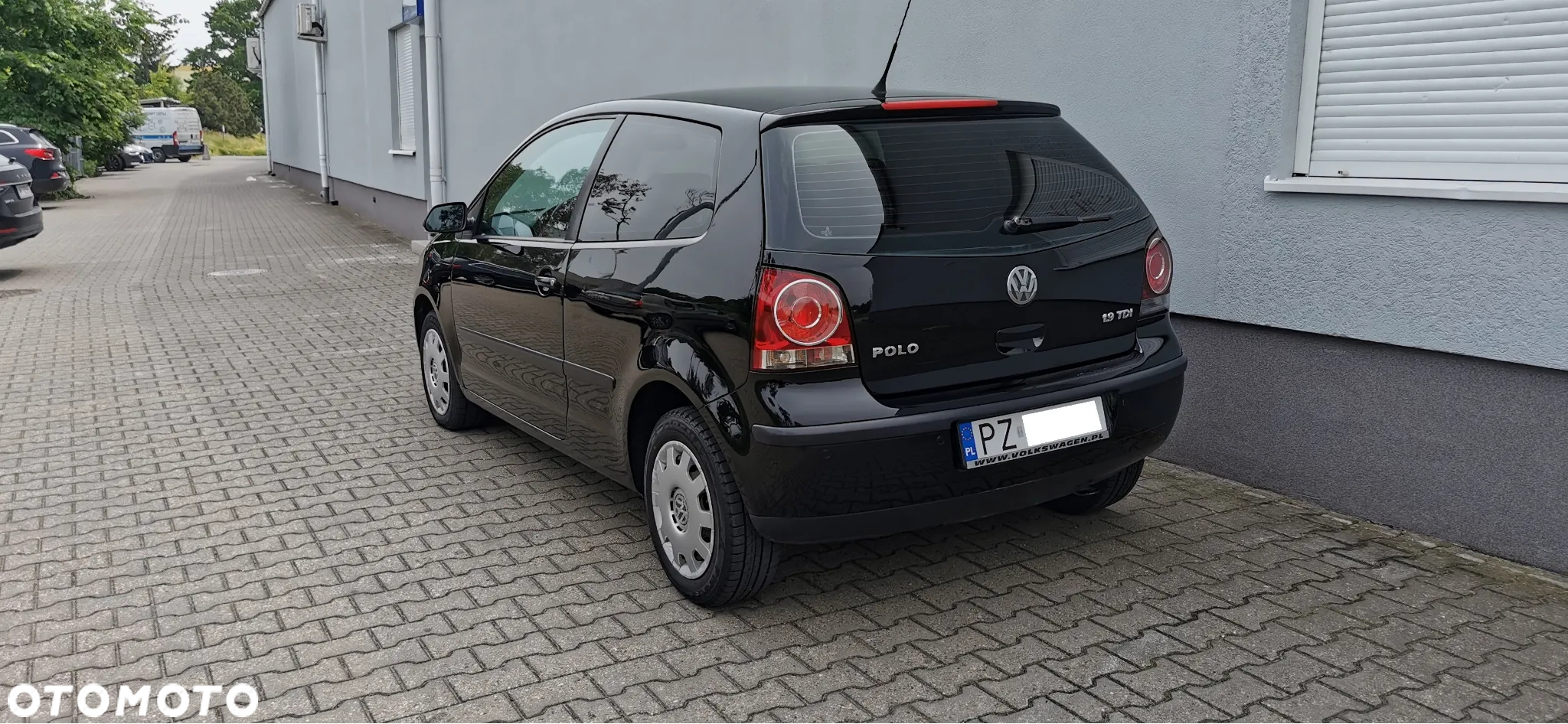 Volkswagen Polo 1.9 TDI Comfortline - 38