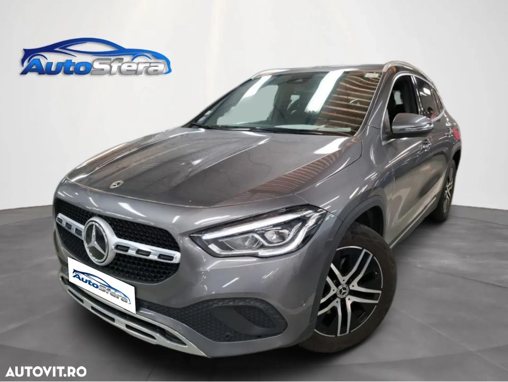 Mercedes-Benz GLA 250 e - 1