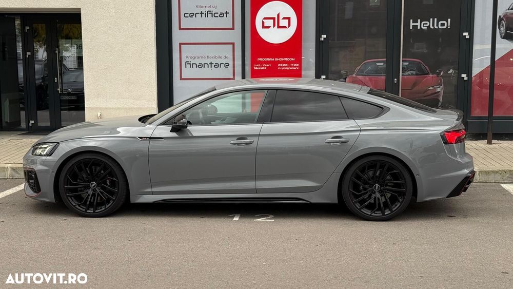 Audi RS5 Sportback 2.9 TFSI quattro tiptronic - 8