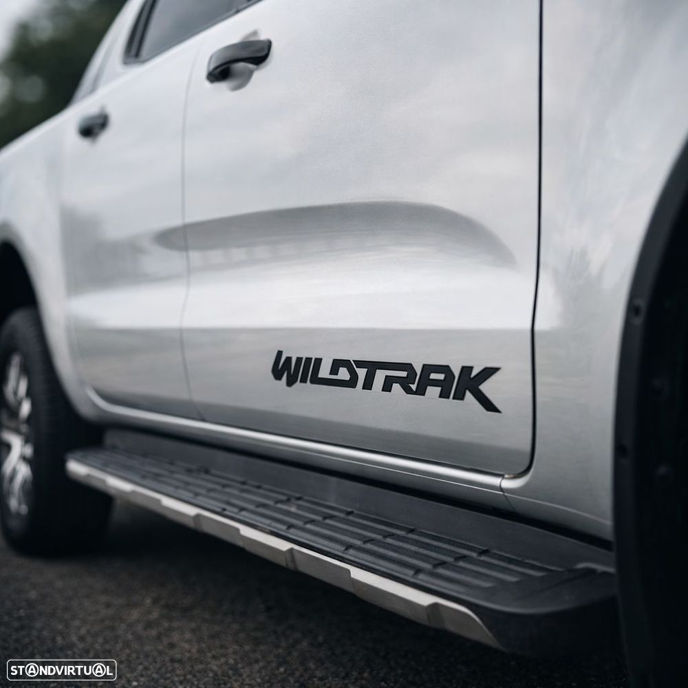 Ford Ranger Auto Wildtrak - 9