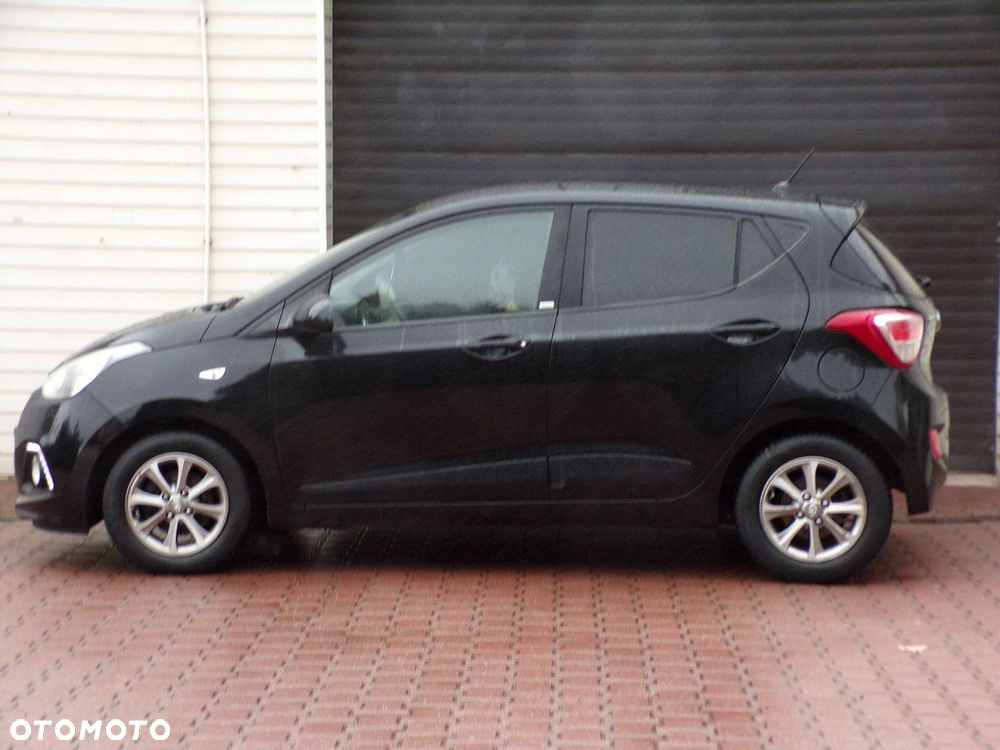Hyundai i10 1.0 Premium - 15