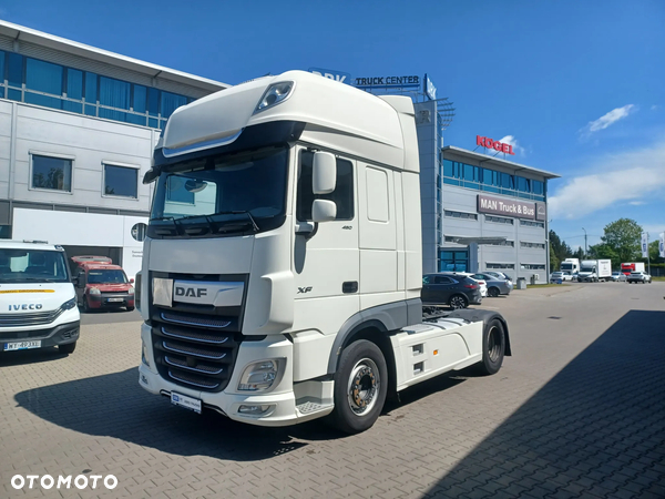 DAF XF.480 SSC