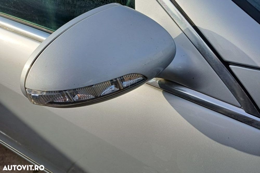 Oglinda Dreapta Cu Rabatare Electrica Mercedes S Class W221 - 1