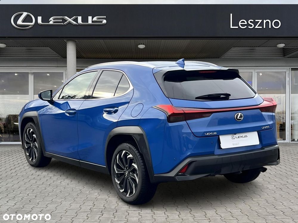 Lexus UX 200 Prestige 2WD - 3
