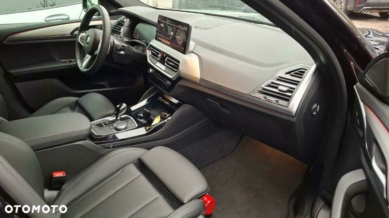 BMW X4 xDrive20d mHEV M Sport sport - 5