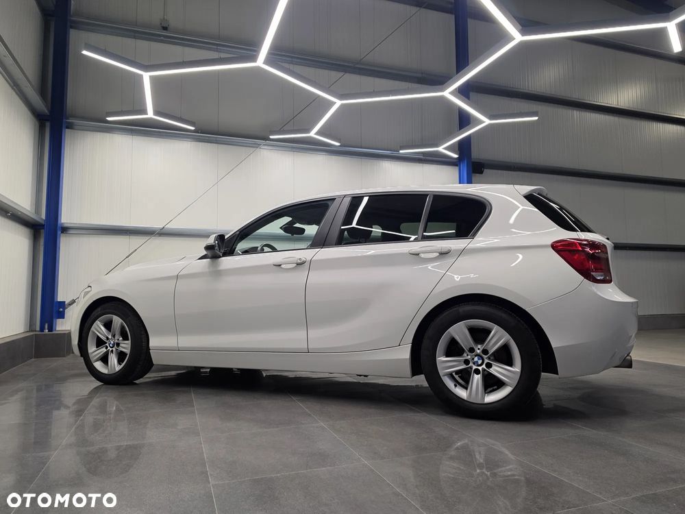 BMW Seria 1 116d DPF - 15