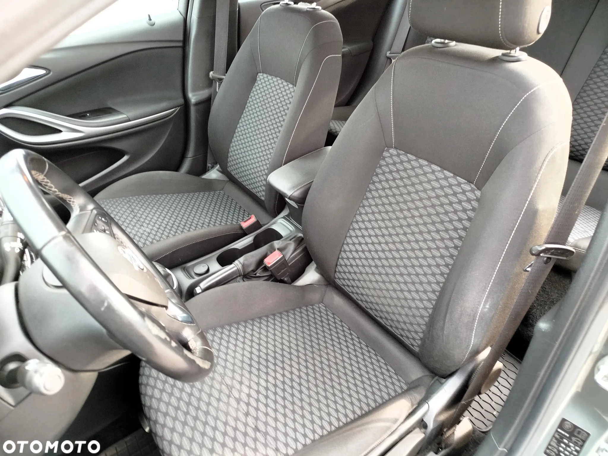 Opel Astra 1.4 Turbo Sports Tourer Dynamic - 14