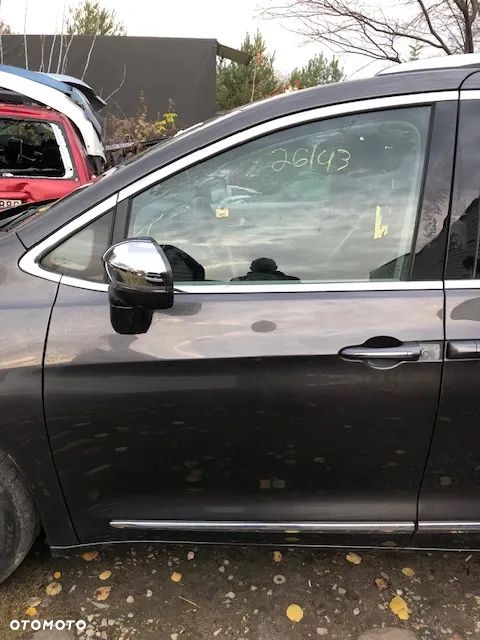 chrysler pacifica voyager ru 2016 -2026 drzwi klapa zawieszenie - 5