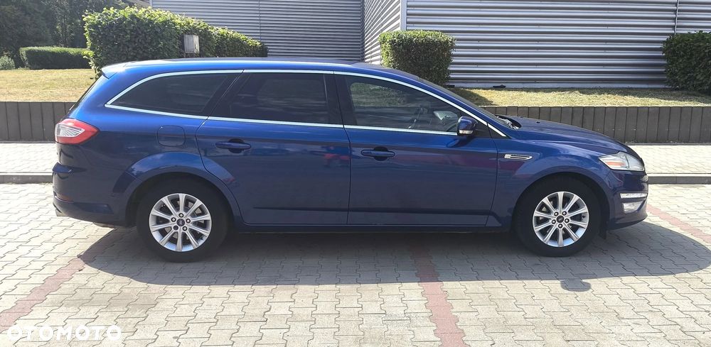 Ford Mondeo 2.0 T Titanium MPS6 - 2