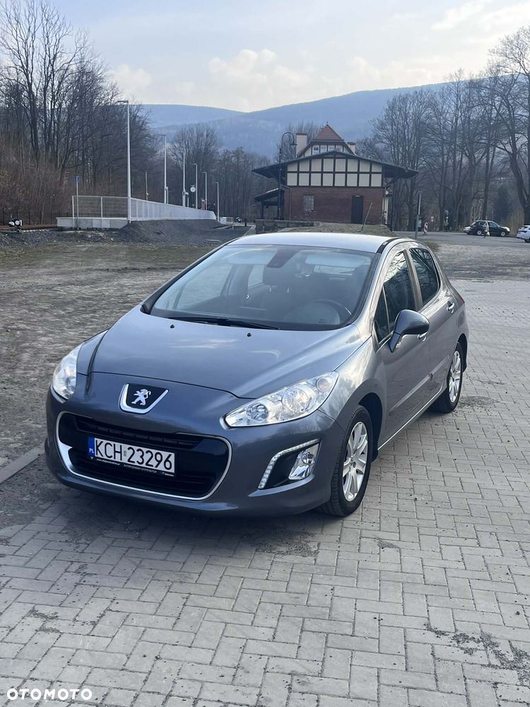 Peugeot 308 e-HDi FAP 110 Stop&Start Active - 33