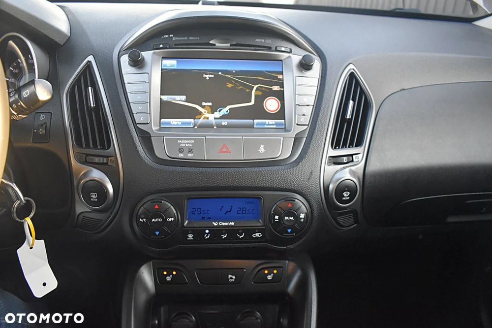 Hyundai ix35 1.7 CRDi Premium 2WD - 32