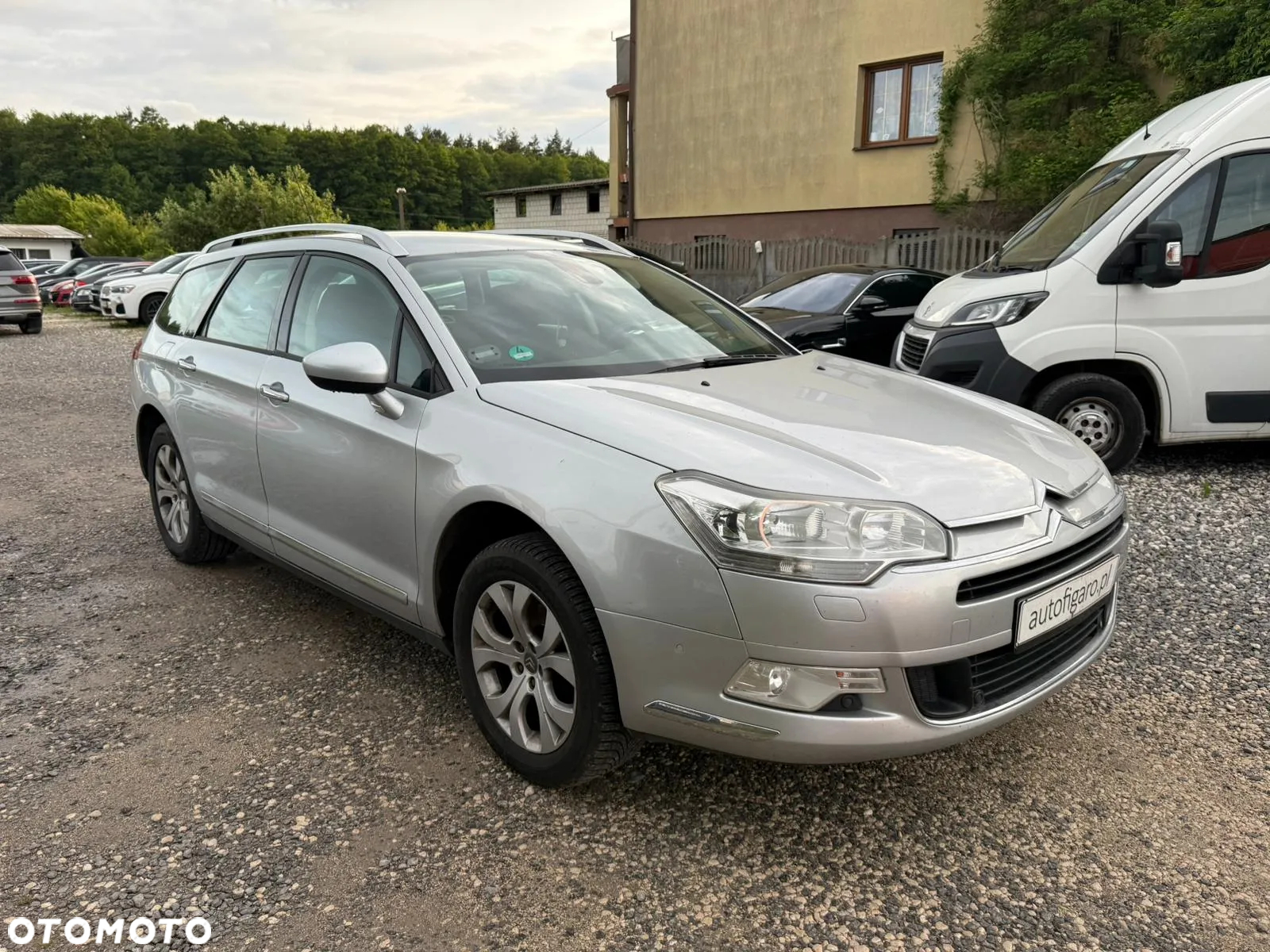 Citroën C5 2.0 HDi Dynamique - 5