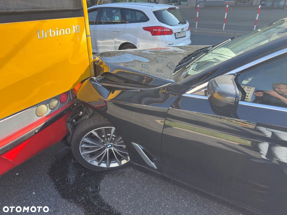 BMW Seria 5 530i Luxury Line - 5