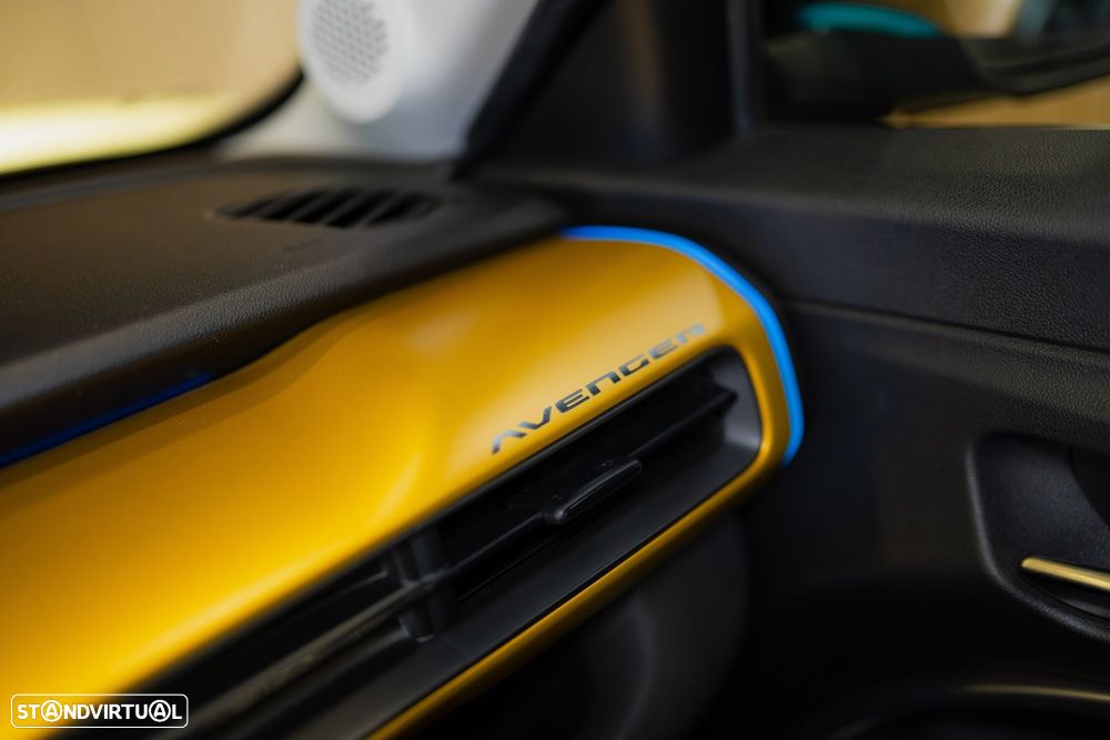 Jeep Avenger 54 kWh 1st Editon - 27