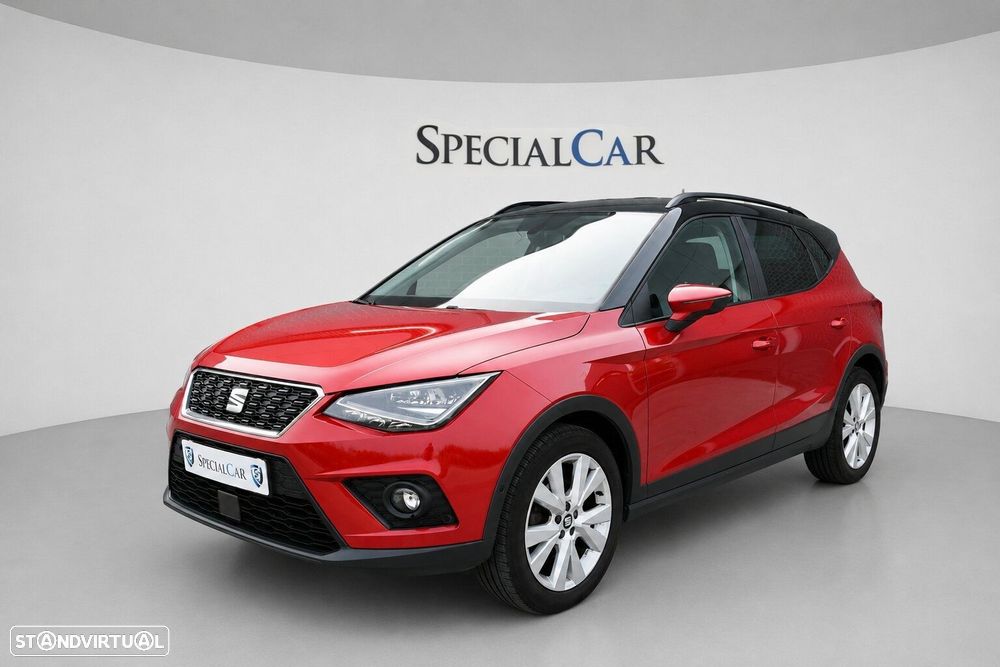 SEAT Arona 1.0 TSI Xcellence - 2