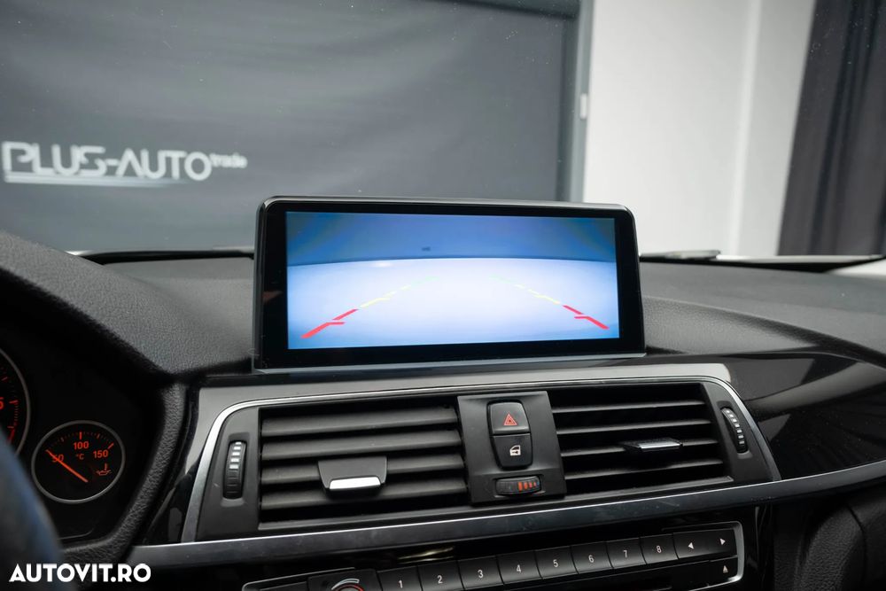 BMW Seria 3 318d Aut. Sport Line - 19