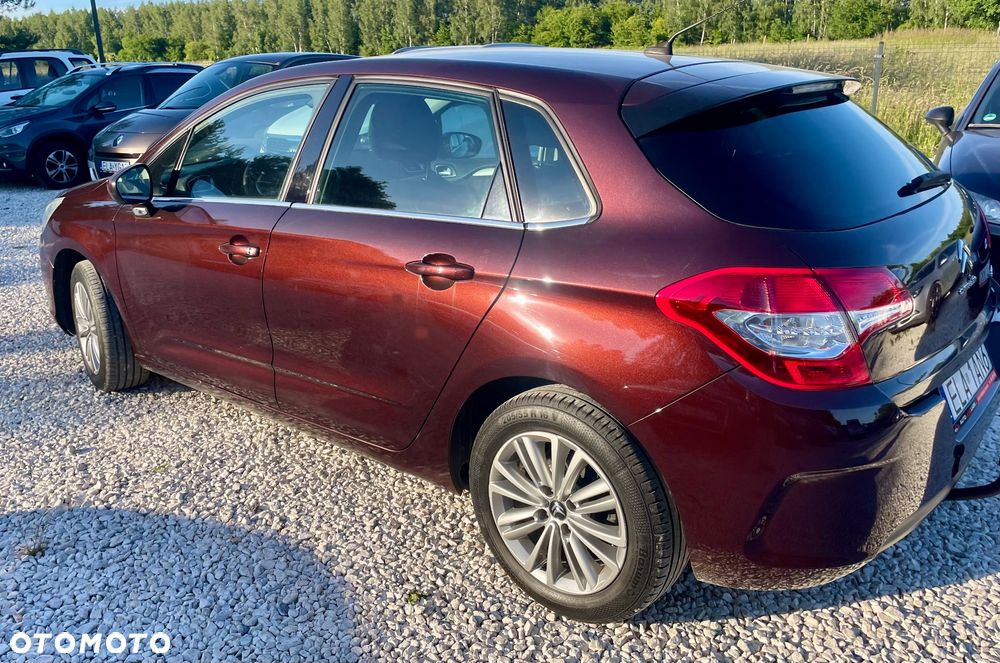 Citroën C4 VTi 120 Exclusive - 13