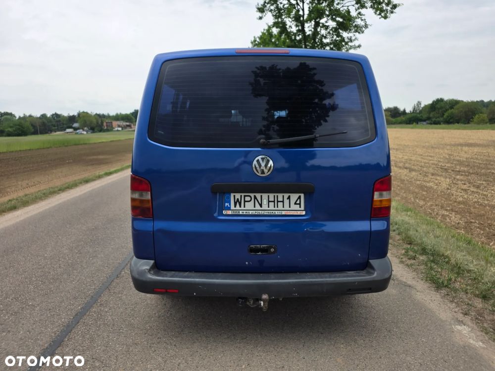 Volkswagen Transporter L2 - 4