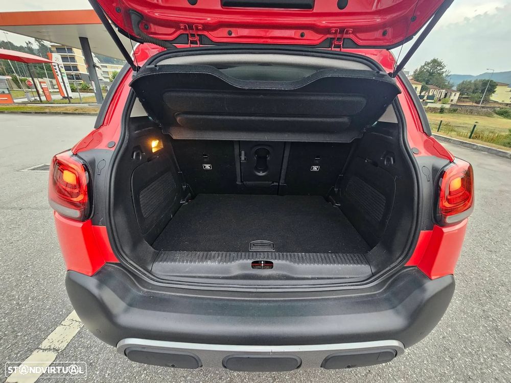 Citroën C3 Aircross 1.2 PureTech Shine - 7