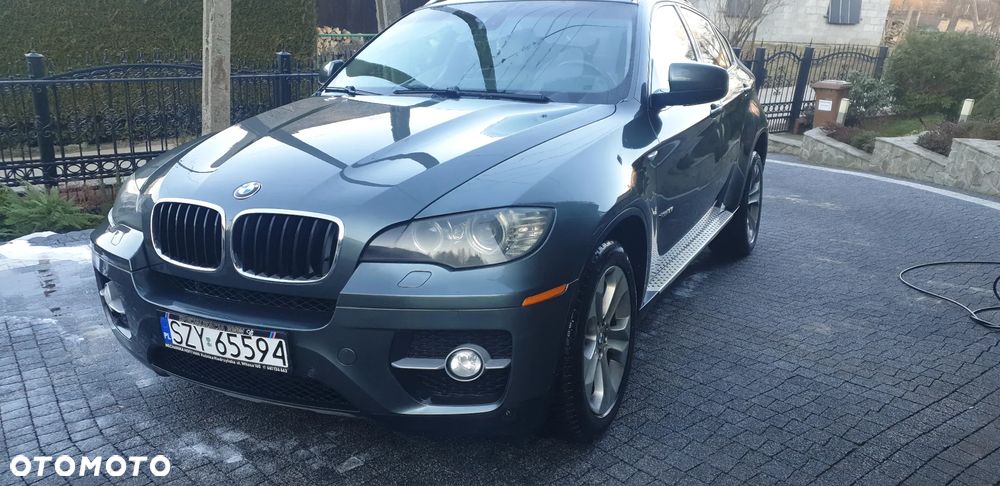 BMW X6 35i xDrive - 1